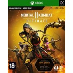 Mortal Kombat 11 Ultimate [Xbox One, Series X]